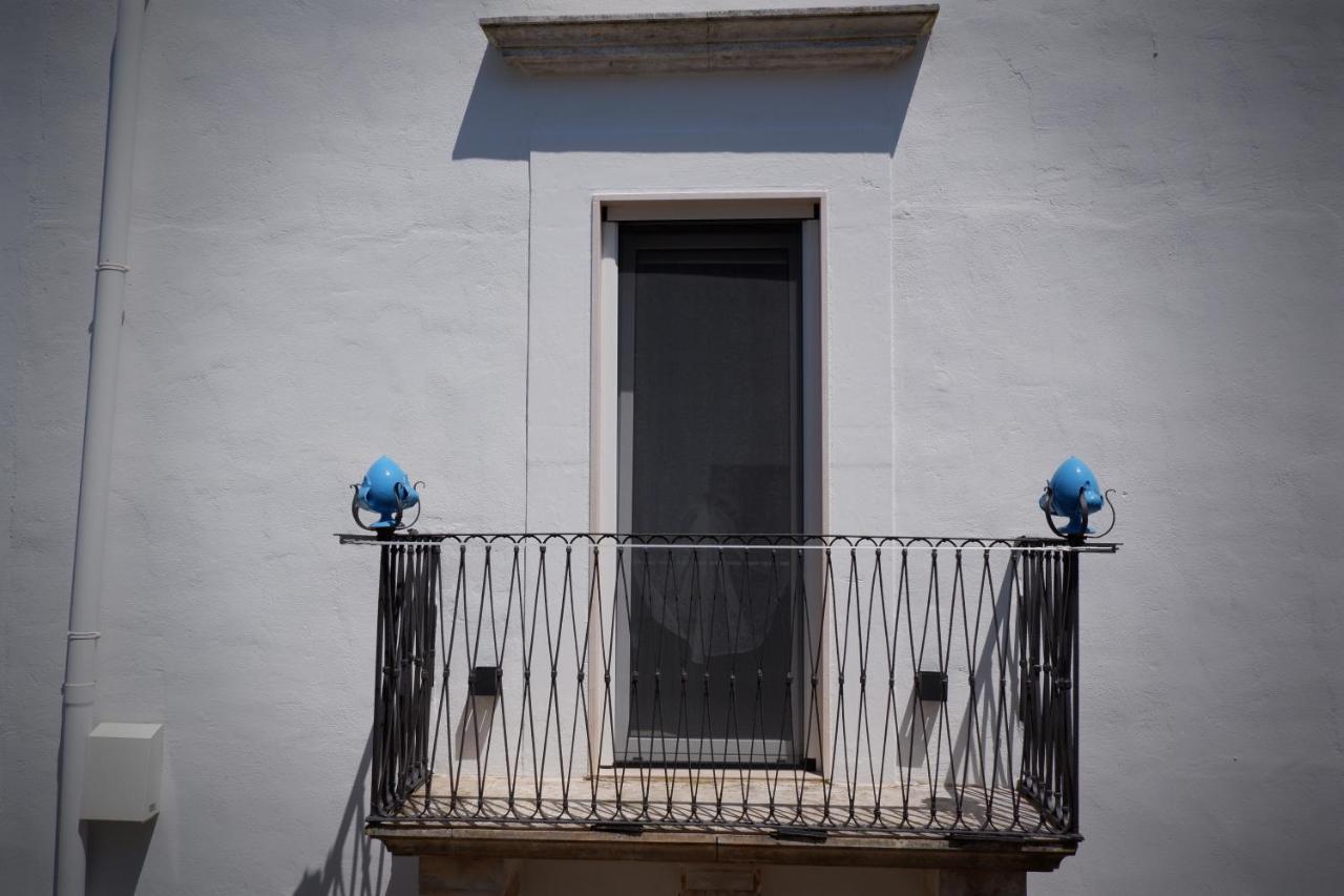 La Suite Del Conte Ceglie Messapica Εξωτερικό φωτογραφία